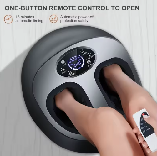 Wellness Air Compression Foot Massager
