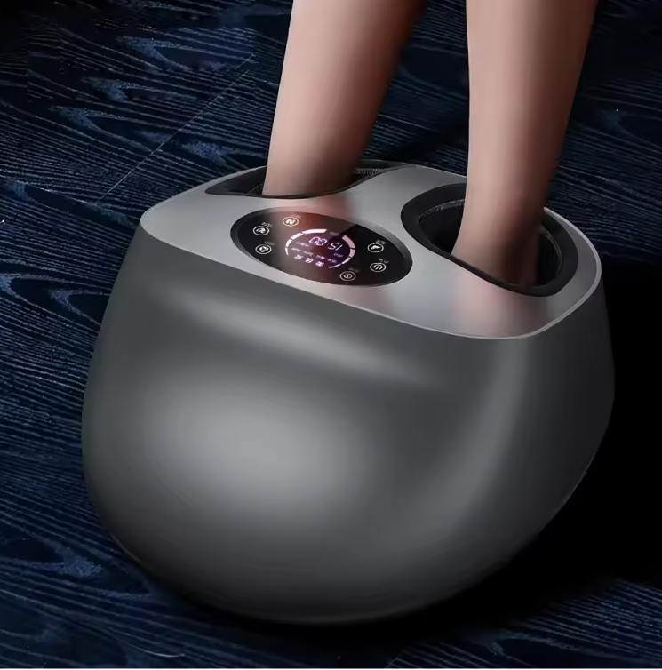 Wellness Air Compression Foot Massager