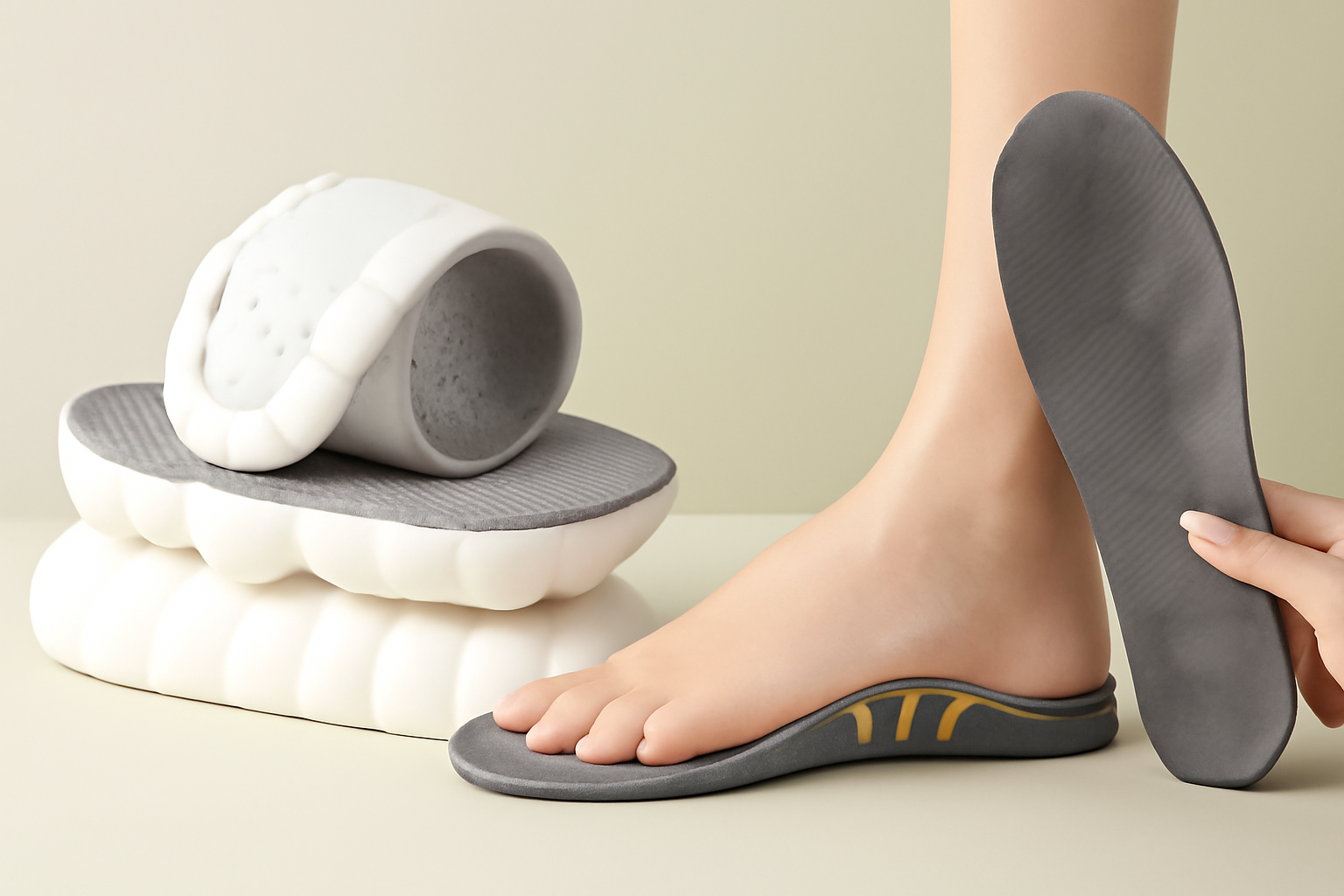 Orthopedic Insole