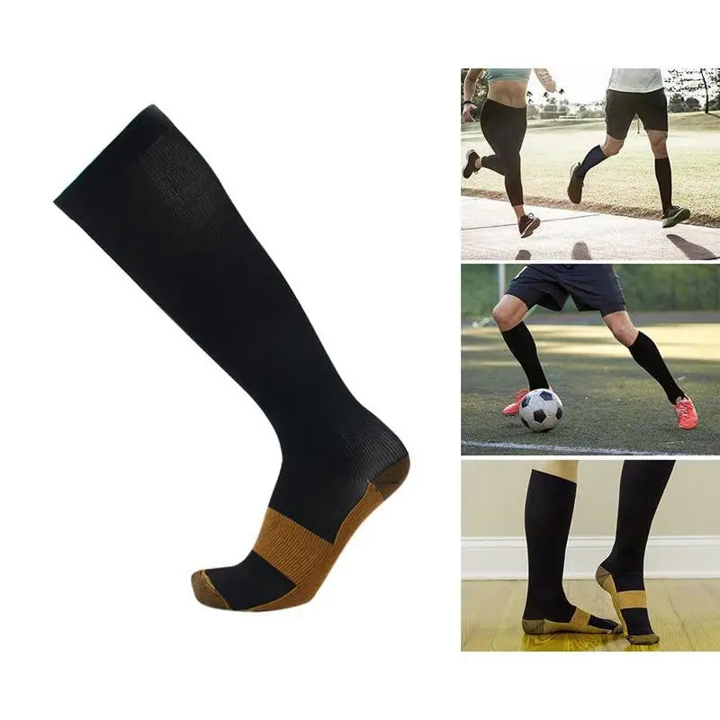 Wellness  Anti Fatigue Pain Relief  Compression Socks
