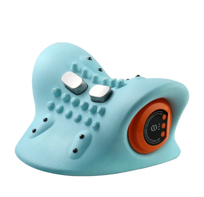 Wellness neck portable pro-massager