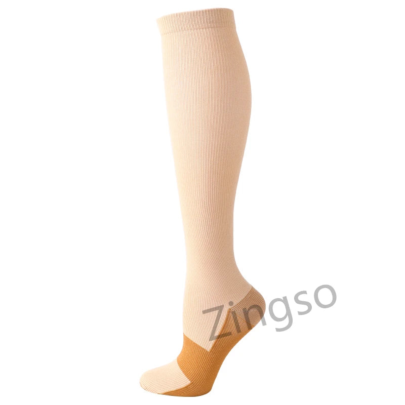 Wellness  Anti Fatigue Pain Relief  Compression Socks