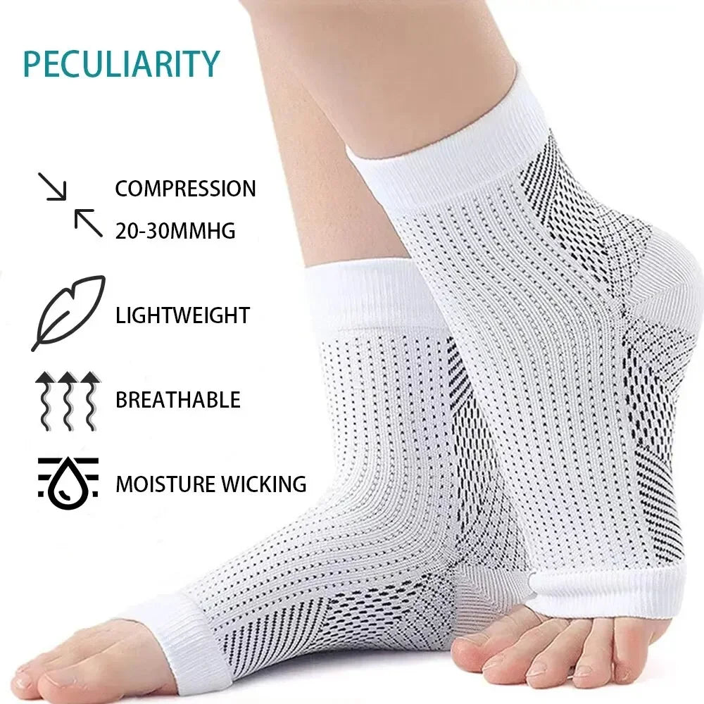 Wellness Pain-Relief Compression Sock