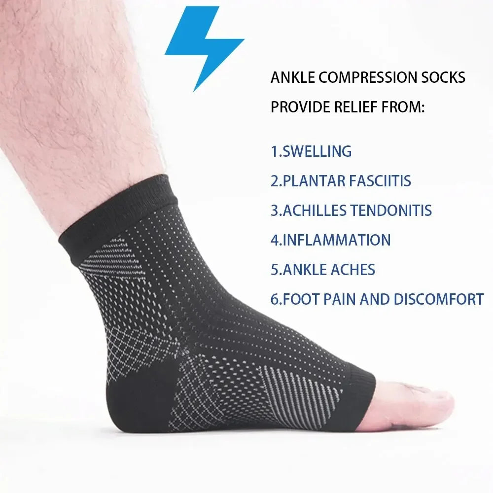 Wellness Pain-Relief Compression Sock