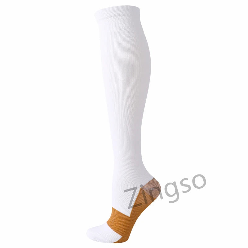 Wellness  Anti Fatigue Pain Relief  Compression Socks