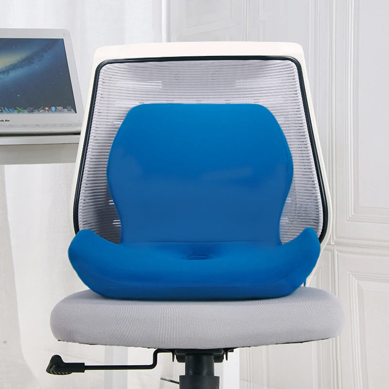 Aura Wellness Foam Seat Cushion Orthopedic Pillow