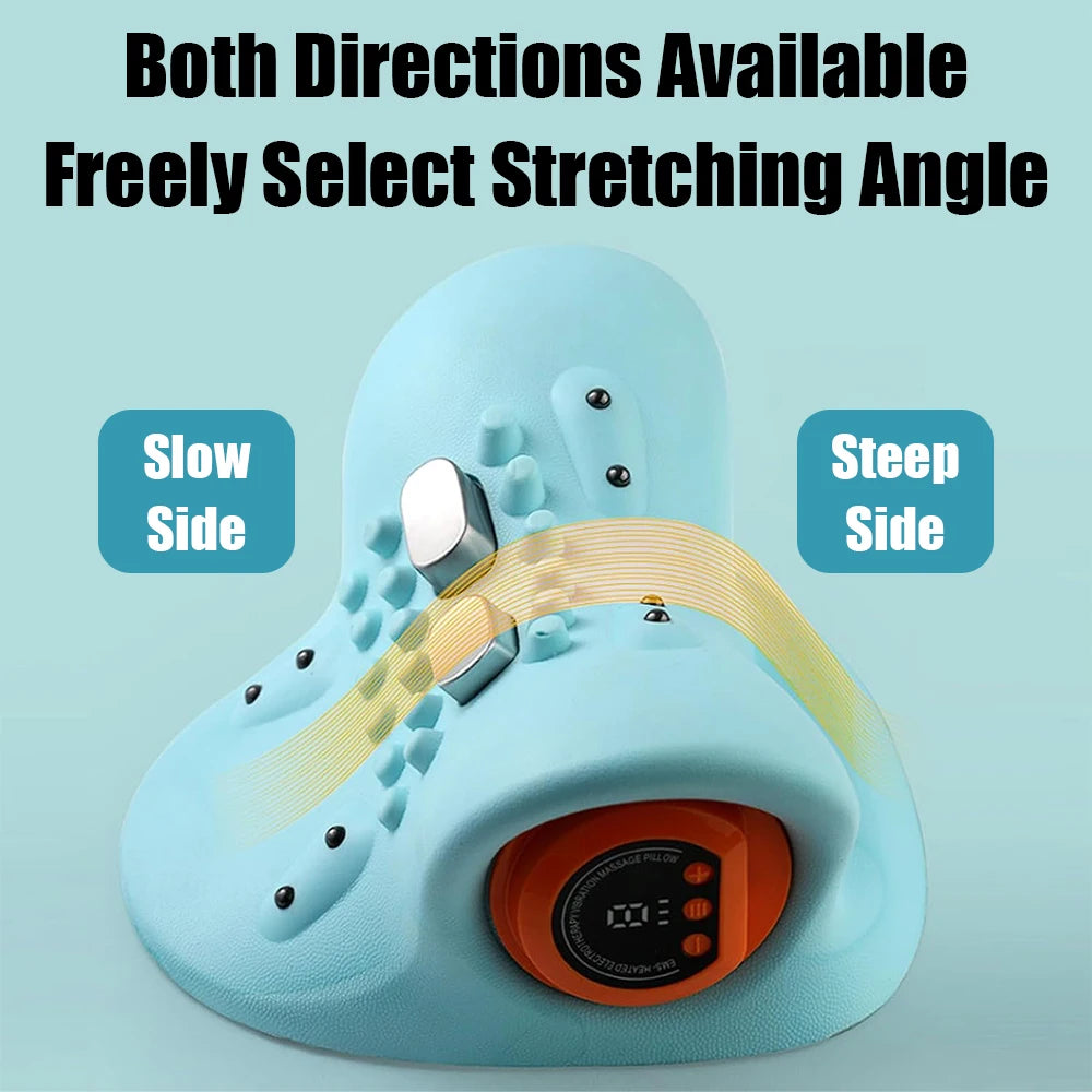 Wellness neck portable pro-massager