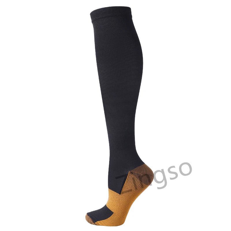 Wellness  Anti Fatigue Pain Relief  Compression Socks