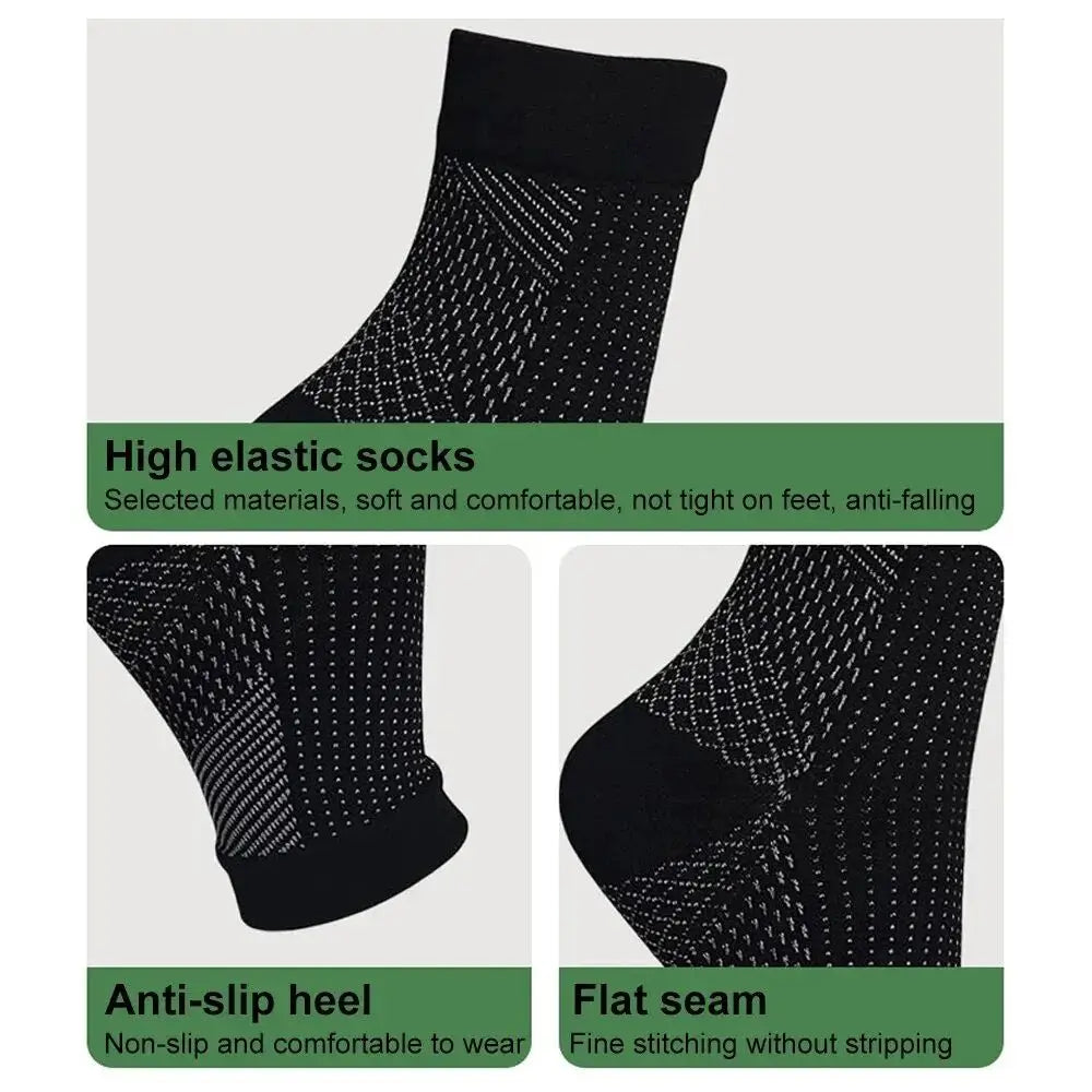 Wellness Pain-Relief Compression Sock